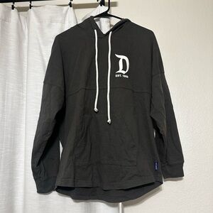 Disneyland spirit Jersey with hoodie